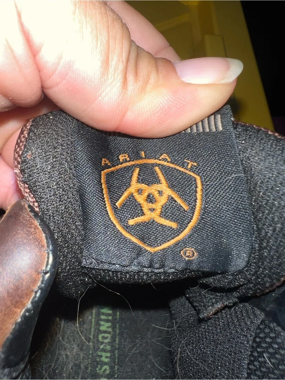 Ariat good used